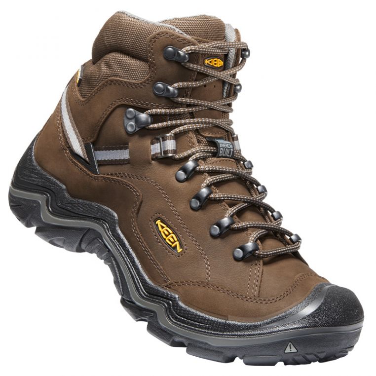 Duluth Pack Keen Durand Durand II Mid Waterproof Hiking Boots